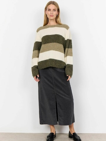 Pull-over 'Ilene 1' Soyaconcept en vert