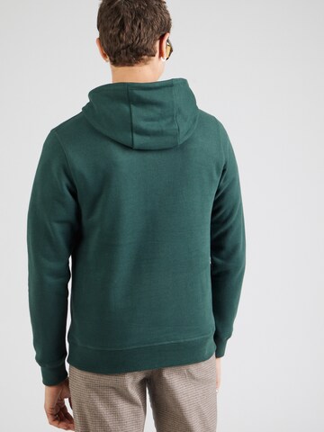 Hackett London - Sudadera 'HERITAGE' en verde