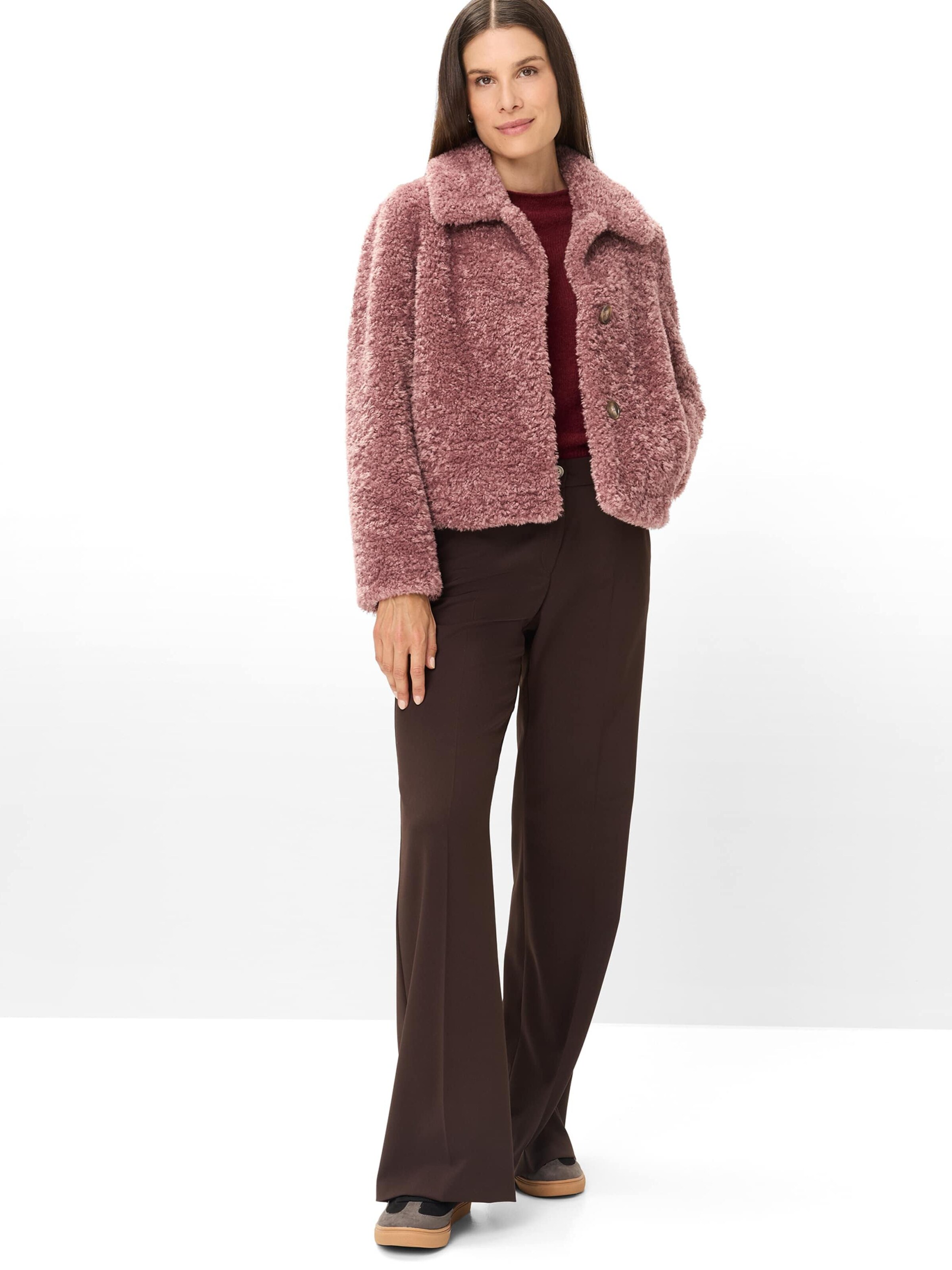 Fuchs Schmitt Winterjacke 'Frankfurt'‌‌‌‌‌‌‌‌ in Pink