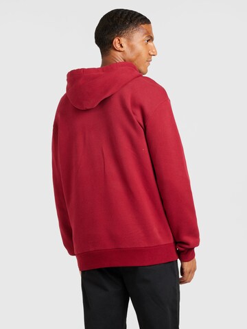 HOLLISTER Sweatshirt in Rood
