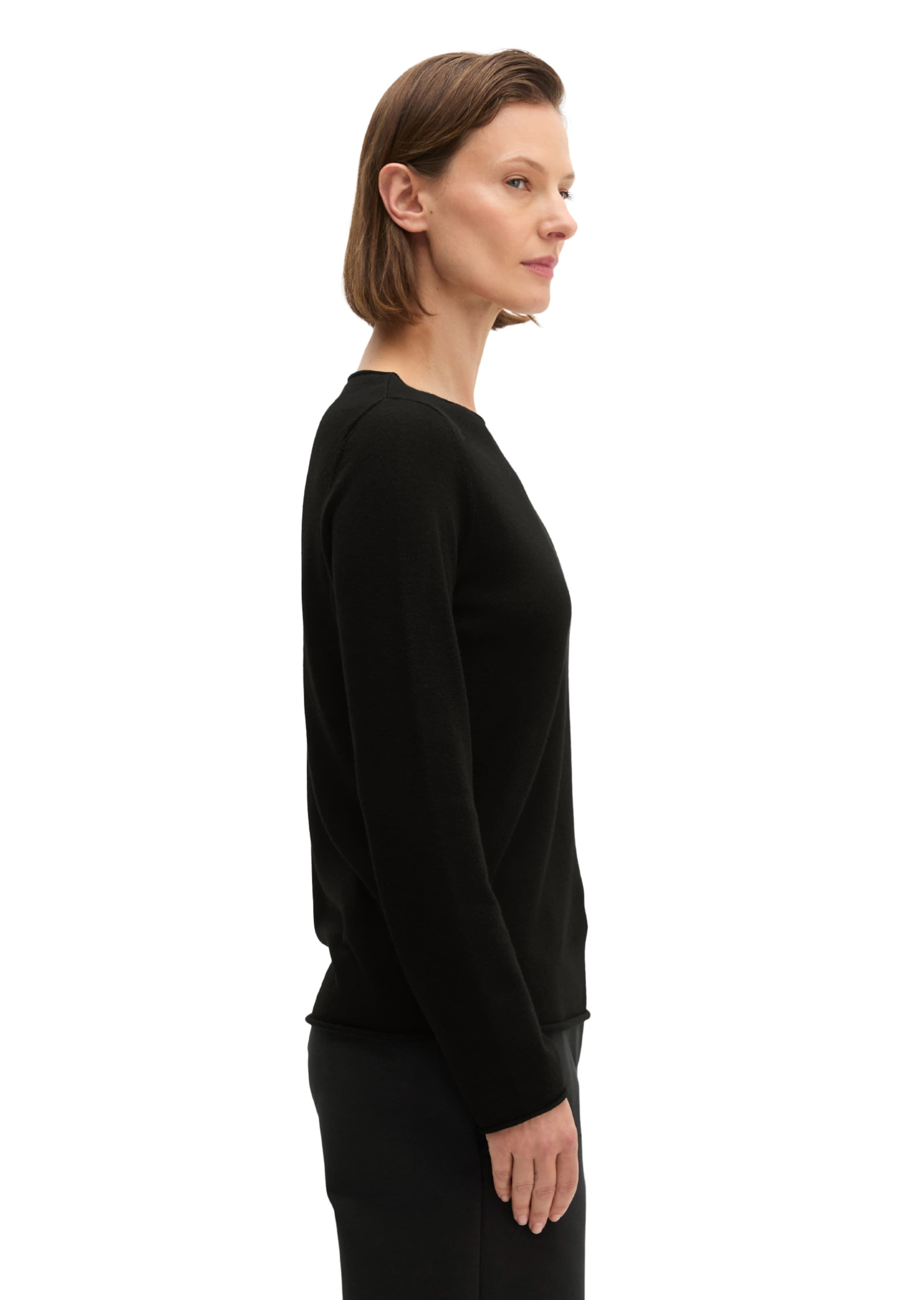 Pull-over Marc O'Polo en noir