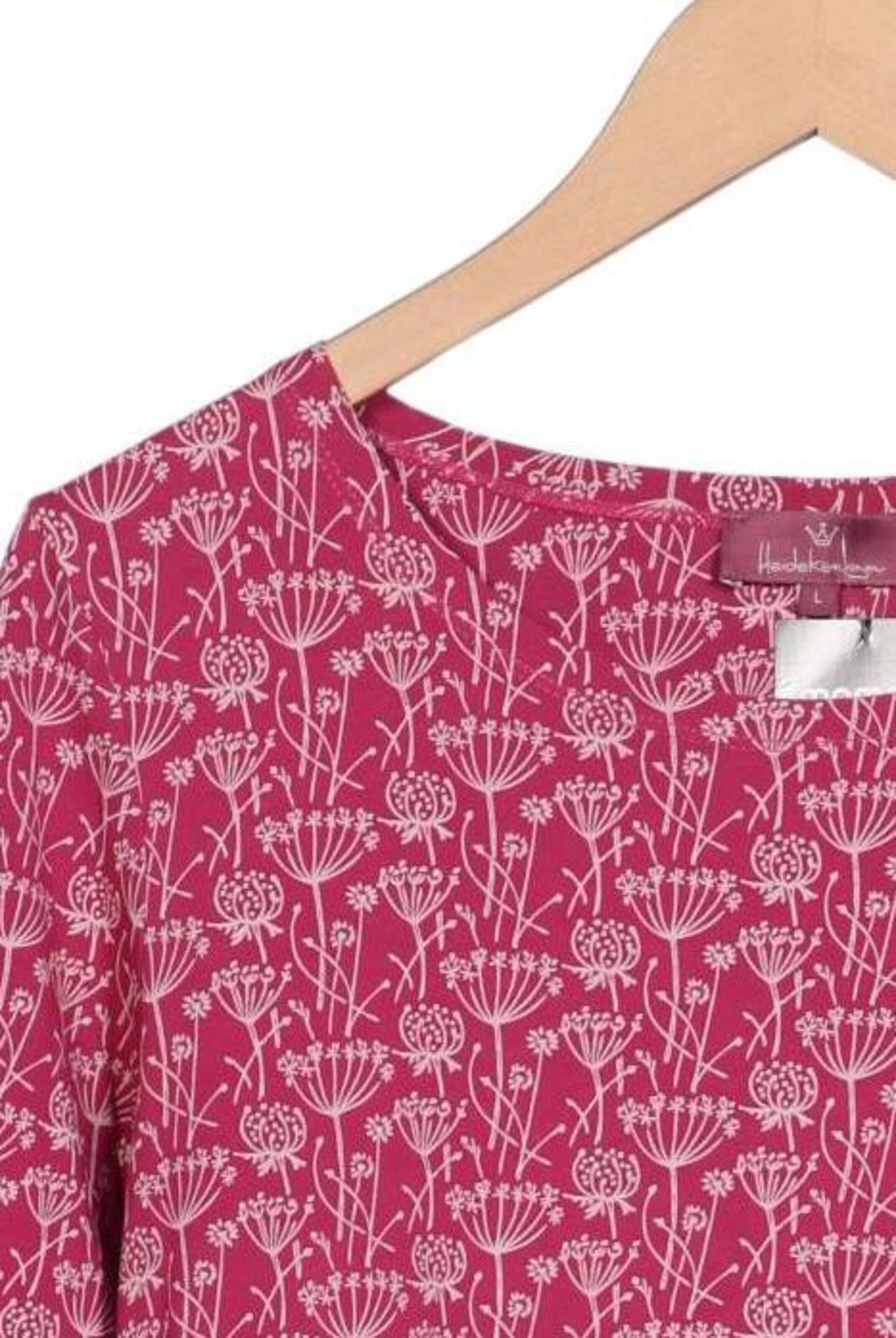 Heidekönigin Top & Shirt in L in Pink