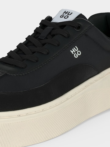 HUGO Sneaker low 'Lyzz' i sort