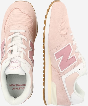 new balance Athletic Shoes '574' in Pink