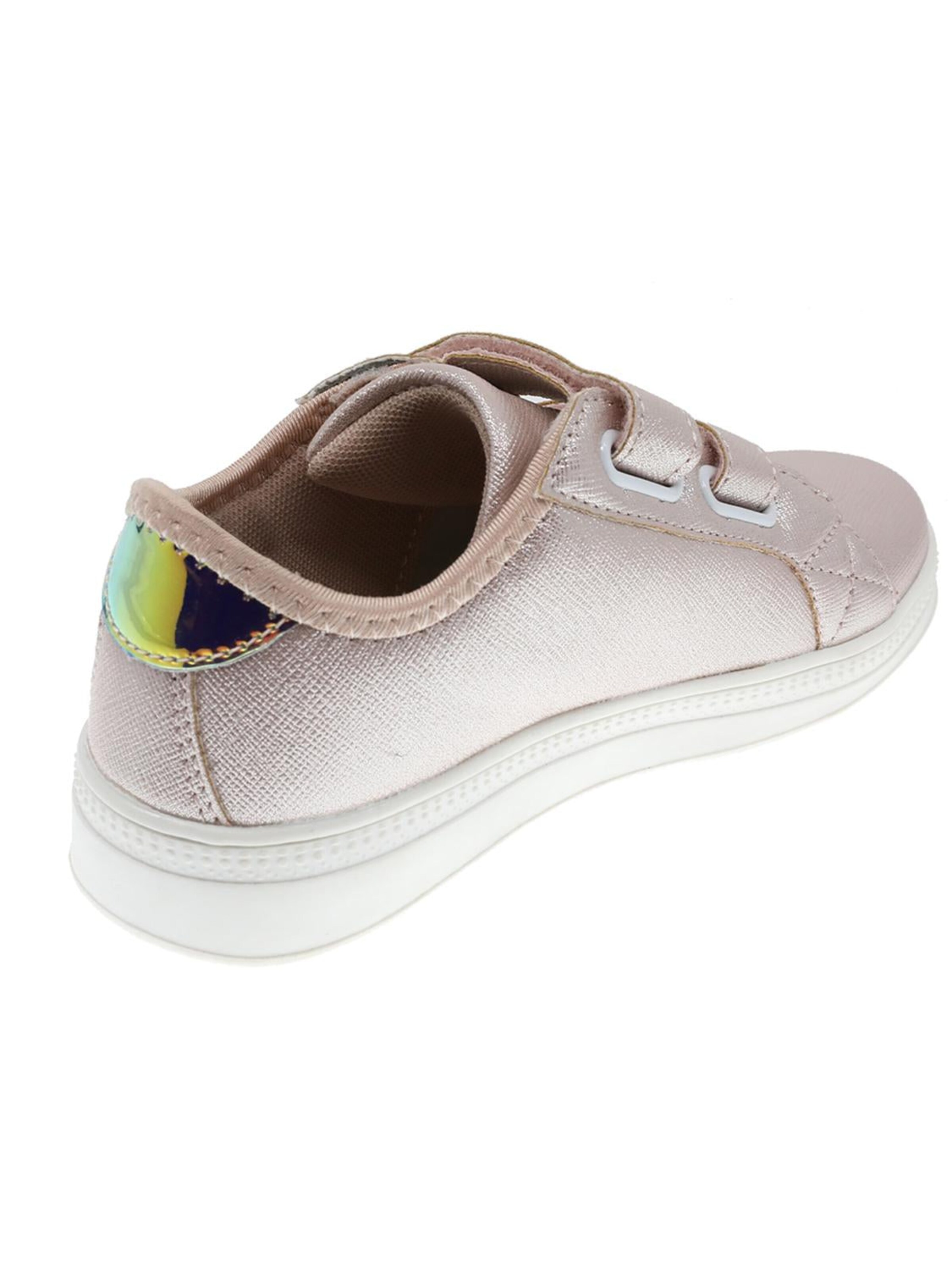 Sneaker di Beppi in rosa