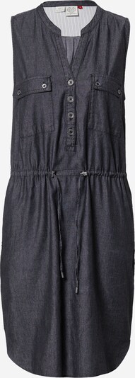 Ragwear Särkkleit 'ROISIN' meleeritud must, Tootevaade