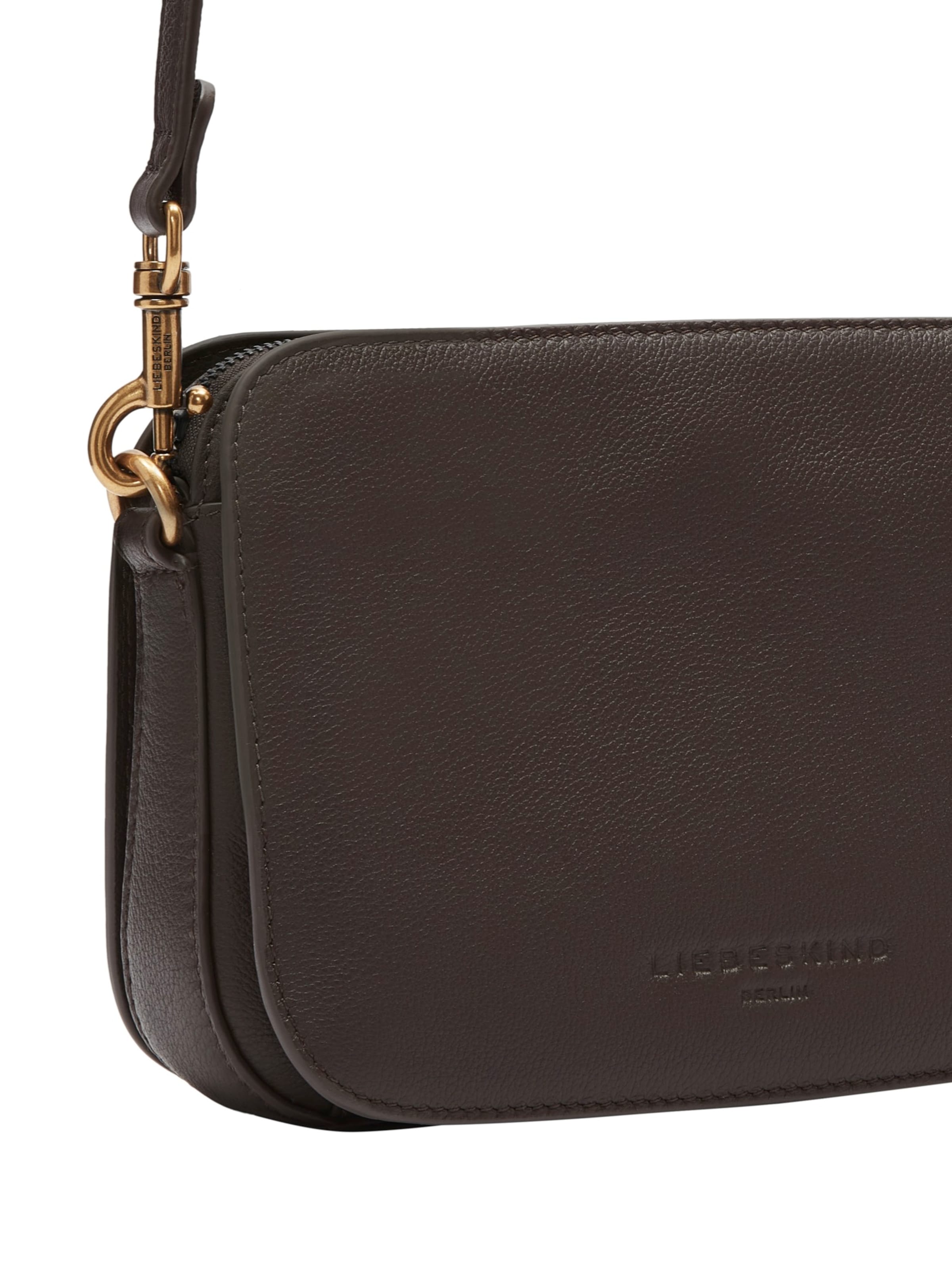 ruda Liebeskind Berlin Rankinė su ilgu dirželiu