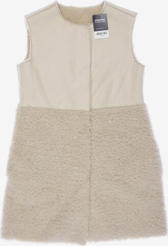 PRINCESS GOES HOLLYWOOD Vest in S in Beige: front