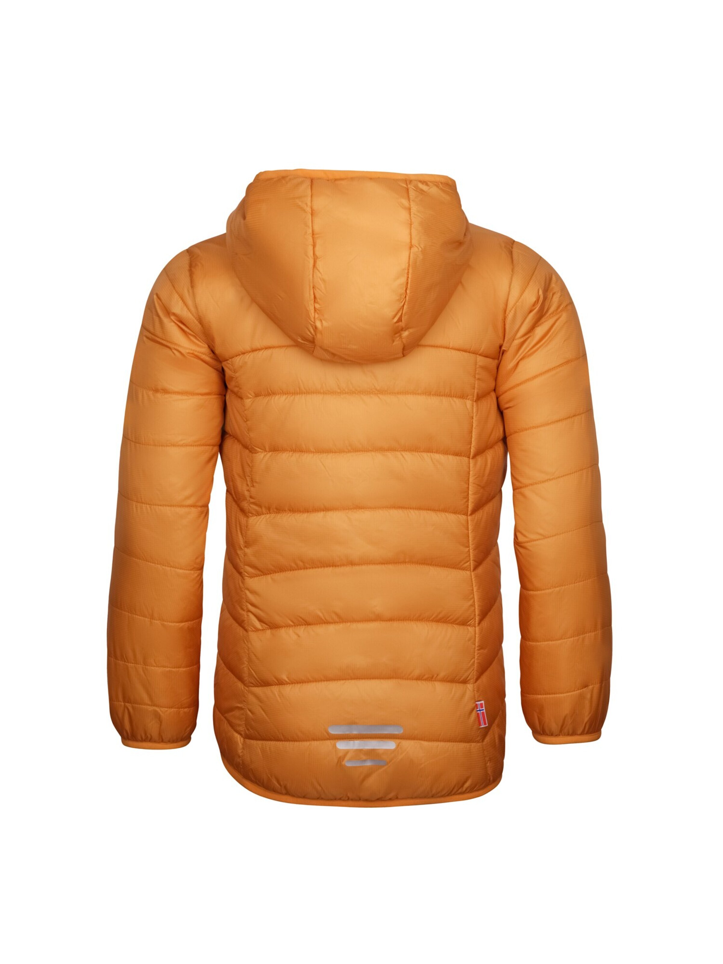 TROLLKIDS Outdoor jacket in Orange