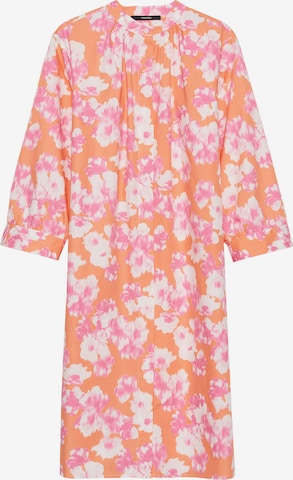 Robe-chemise 'Qulia' Someday en orange : devant