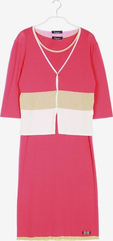 Ferrante Workwear & Suits in M in Pink: front