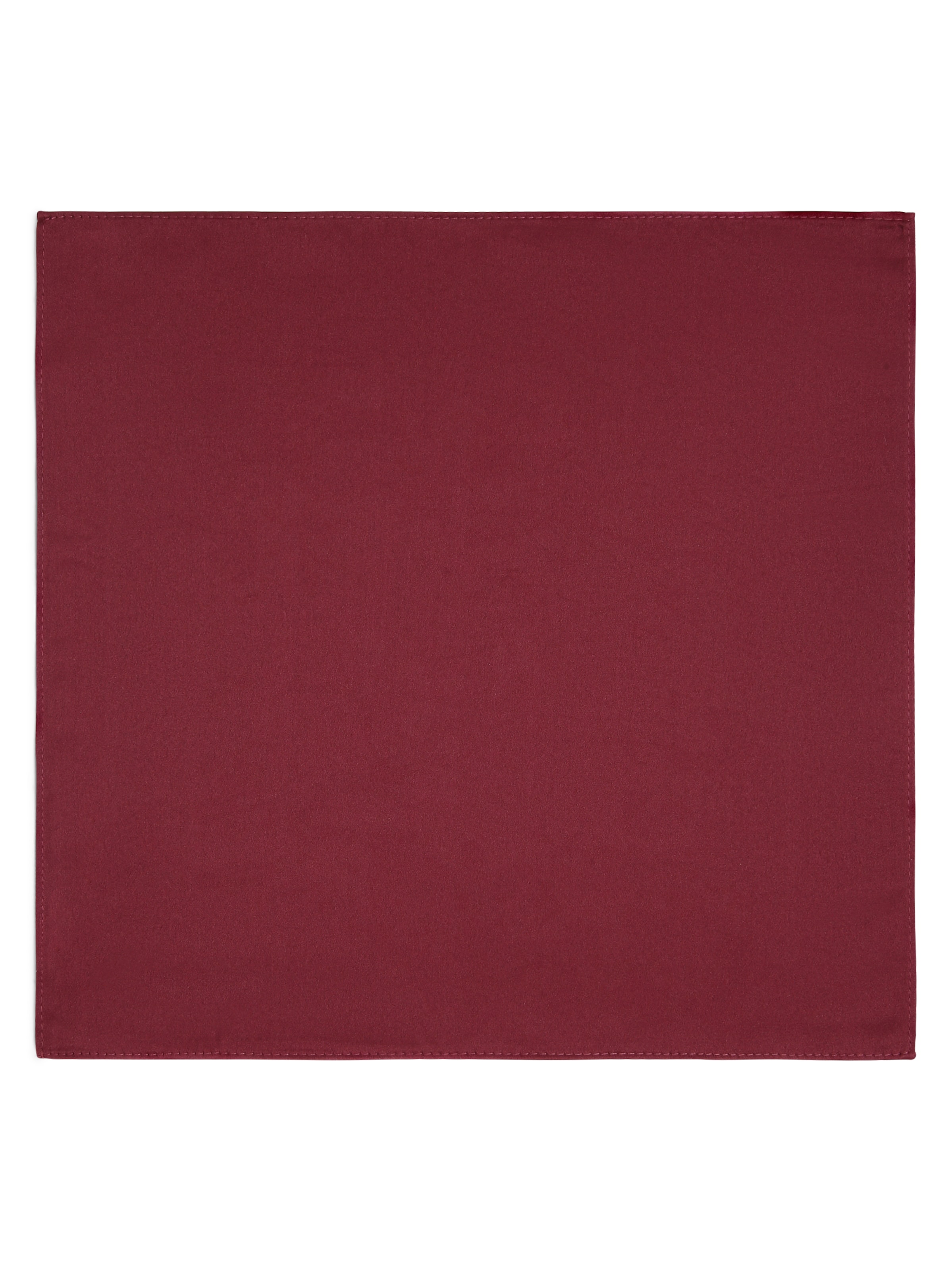 Mc Earl Pochet in Rood: voorkant