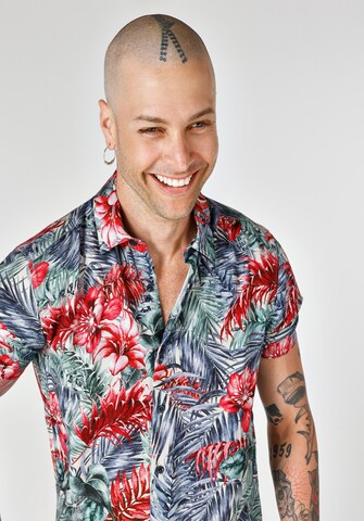 Colin's Regular fit Overhemd in Gemengde kleuren