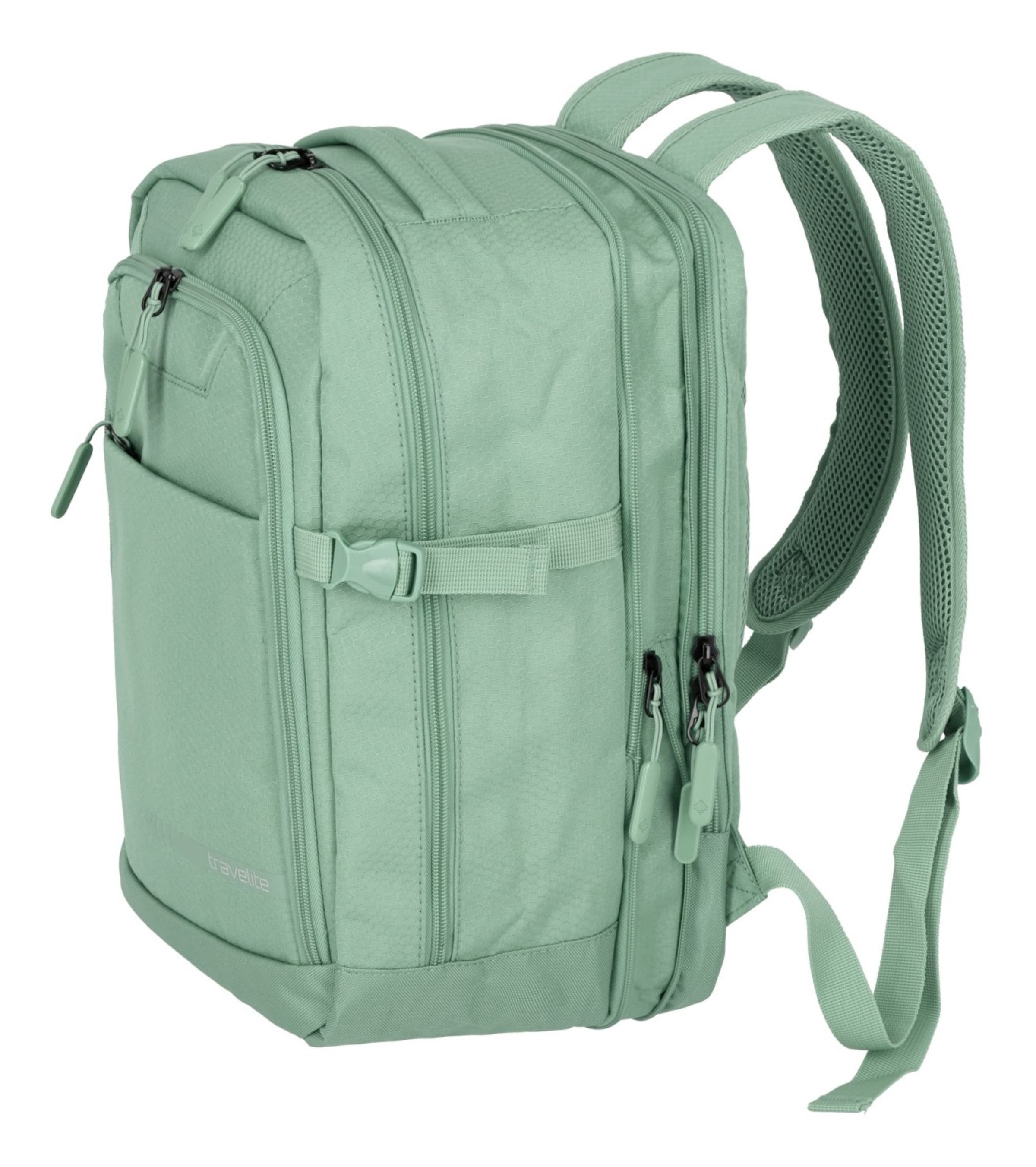 TRAVELITE Backpack 'Kick Off' in Green