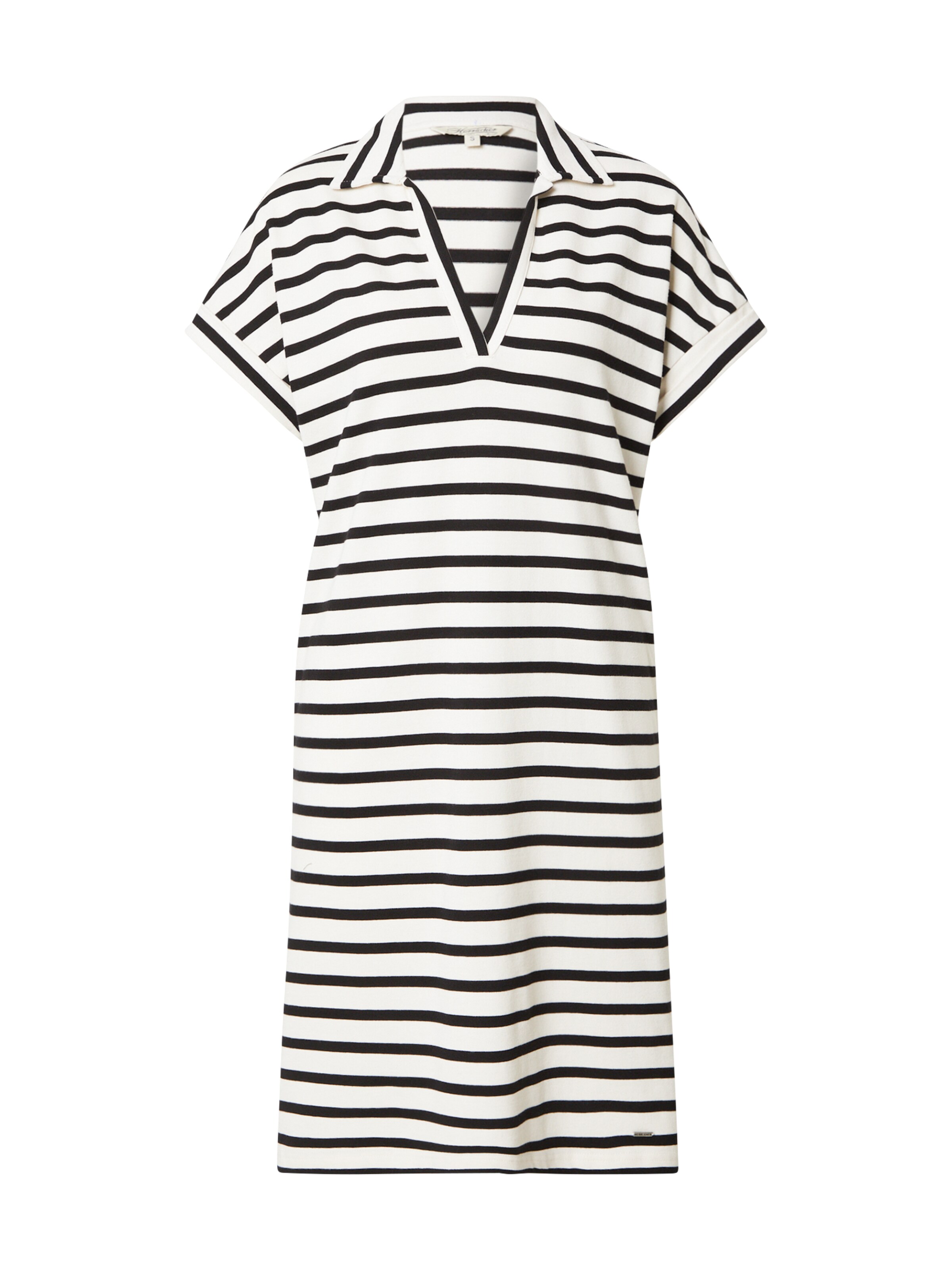 Herrlicher Šaty 'Venetia' – černá: přední strana