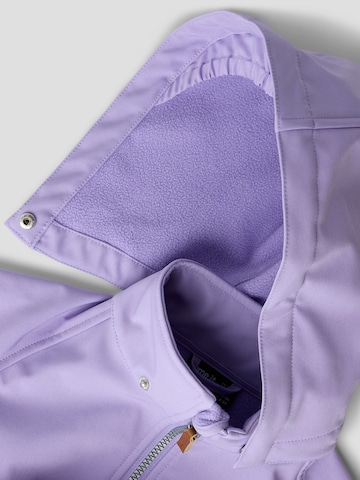 NAME IT - Traje funcional 'NMFALFA08' en lila