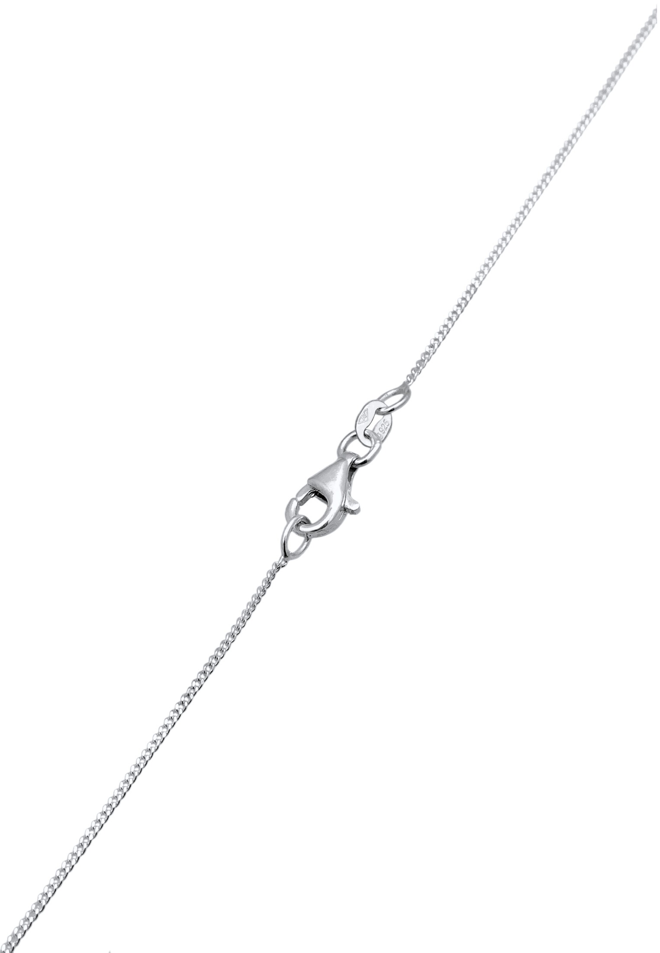 ELLI Kette 'Sterne' in Silber
