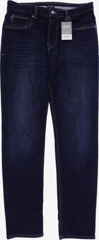 OLYMP Jeans in 34 in Blue: front