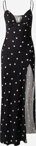 Bardot Letné šaty 'BAROL' - Čierna: predná strana