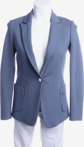 MOS MOSH Blazer in S in Blue: front