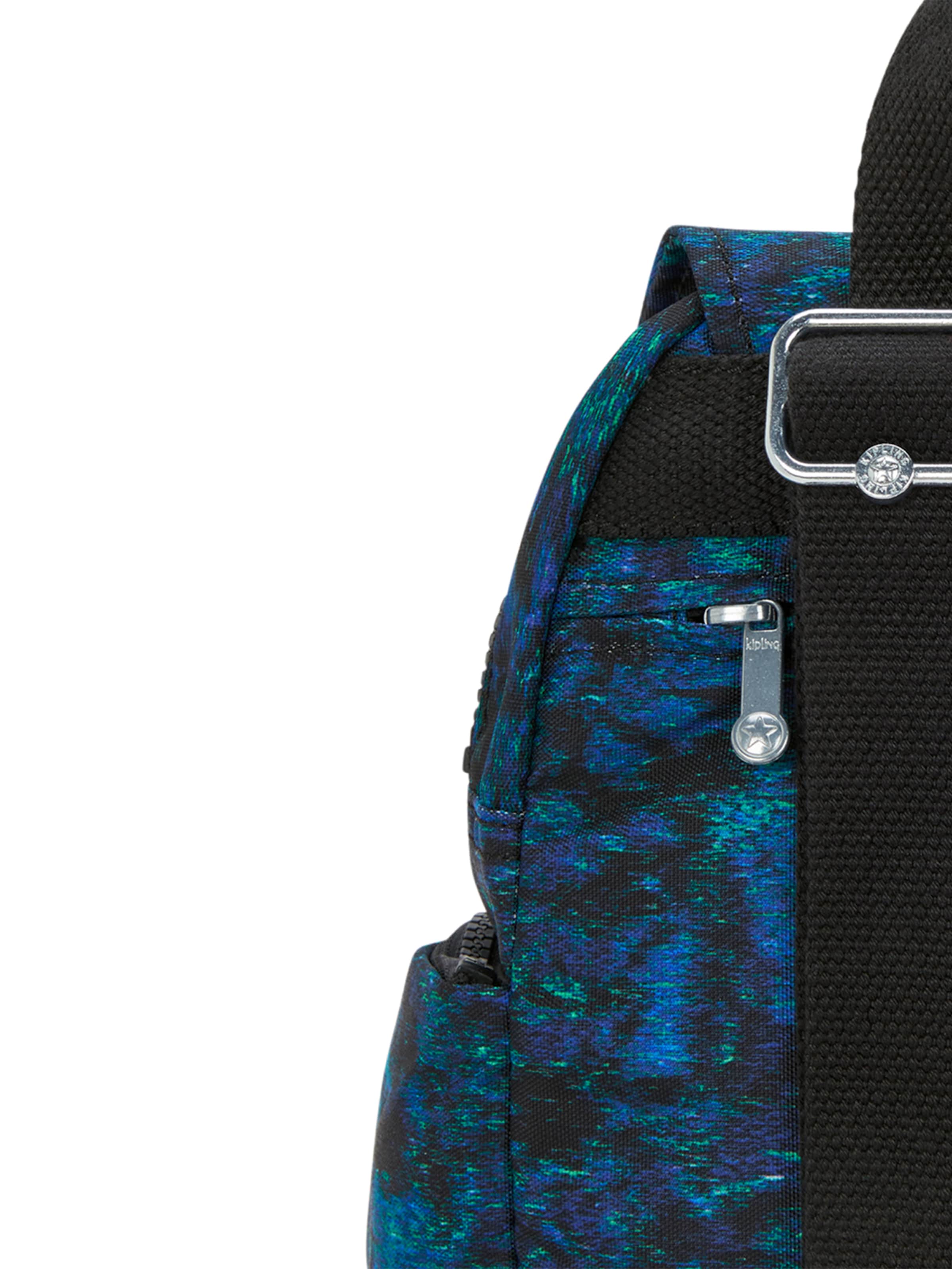 KIPLING Rucksack 'City' in Schwarz