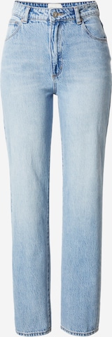 Abrand Regular Jeans 'CHRISTY' in Blue: front