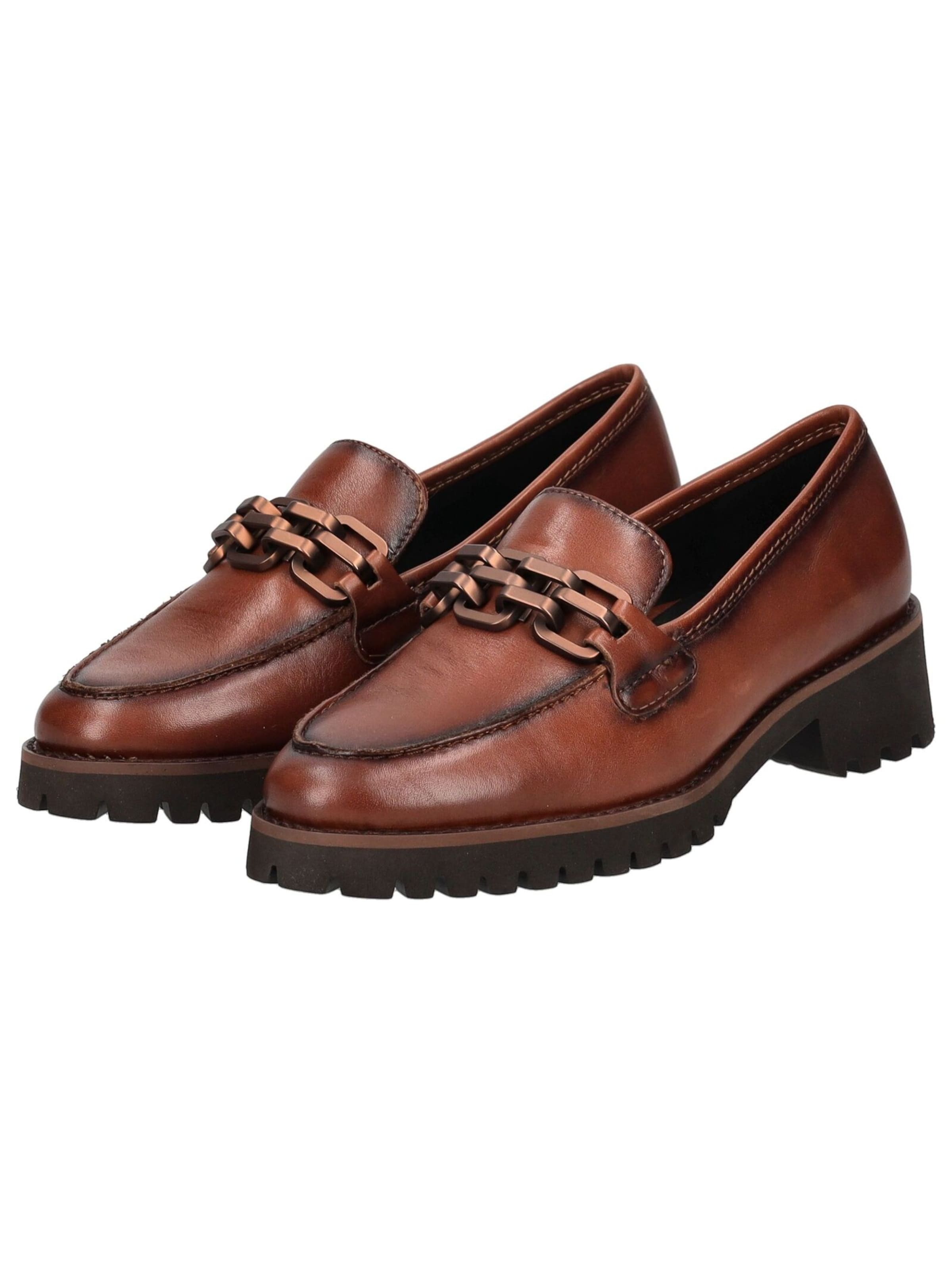ARA Slip-ons 'Kent' in Brown