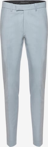 DRYKORN Chino Pants 'Piet' in Blue: front