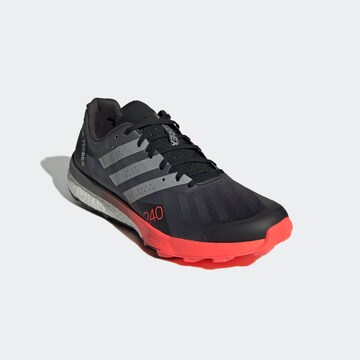 ADIDAS TERREX Laufschuh 'Speed Ultra' in Schwarz