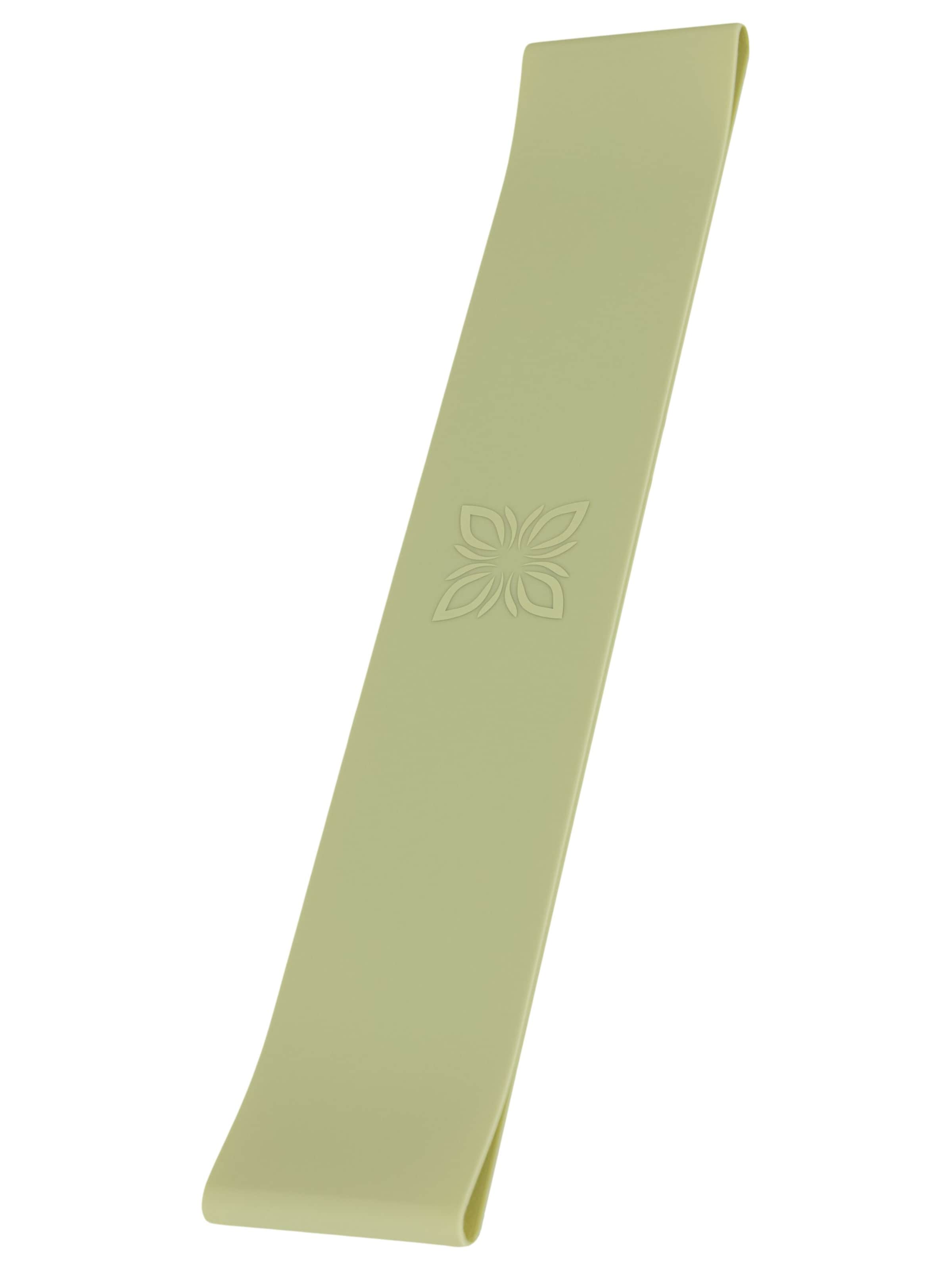 OMNANA Band 'SoftFlex™' in Green: front