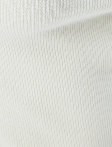 Koton Gebreide top in Beige