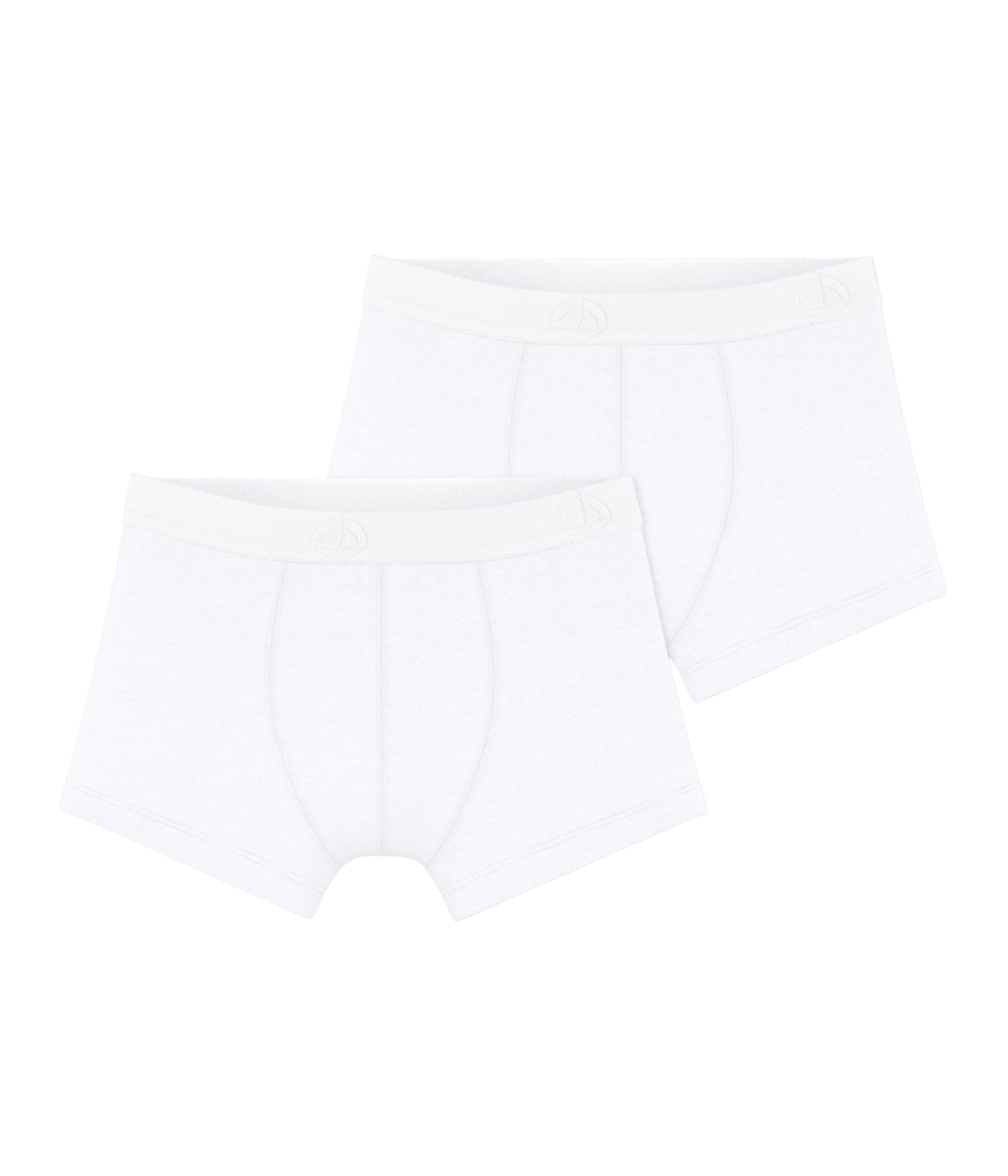 PETIT BATEAU Alushousut värissä valkoinen: etupuoli