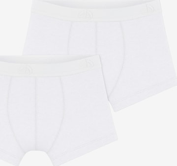 PETIT BATEAU Alushousut värissä valkoinen: etupuoli