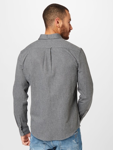 NOWADAYS - Ajuste regular Camisa en gris