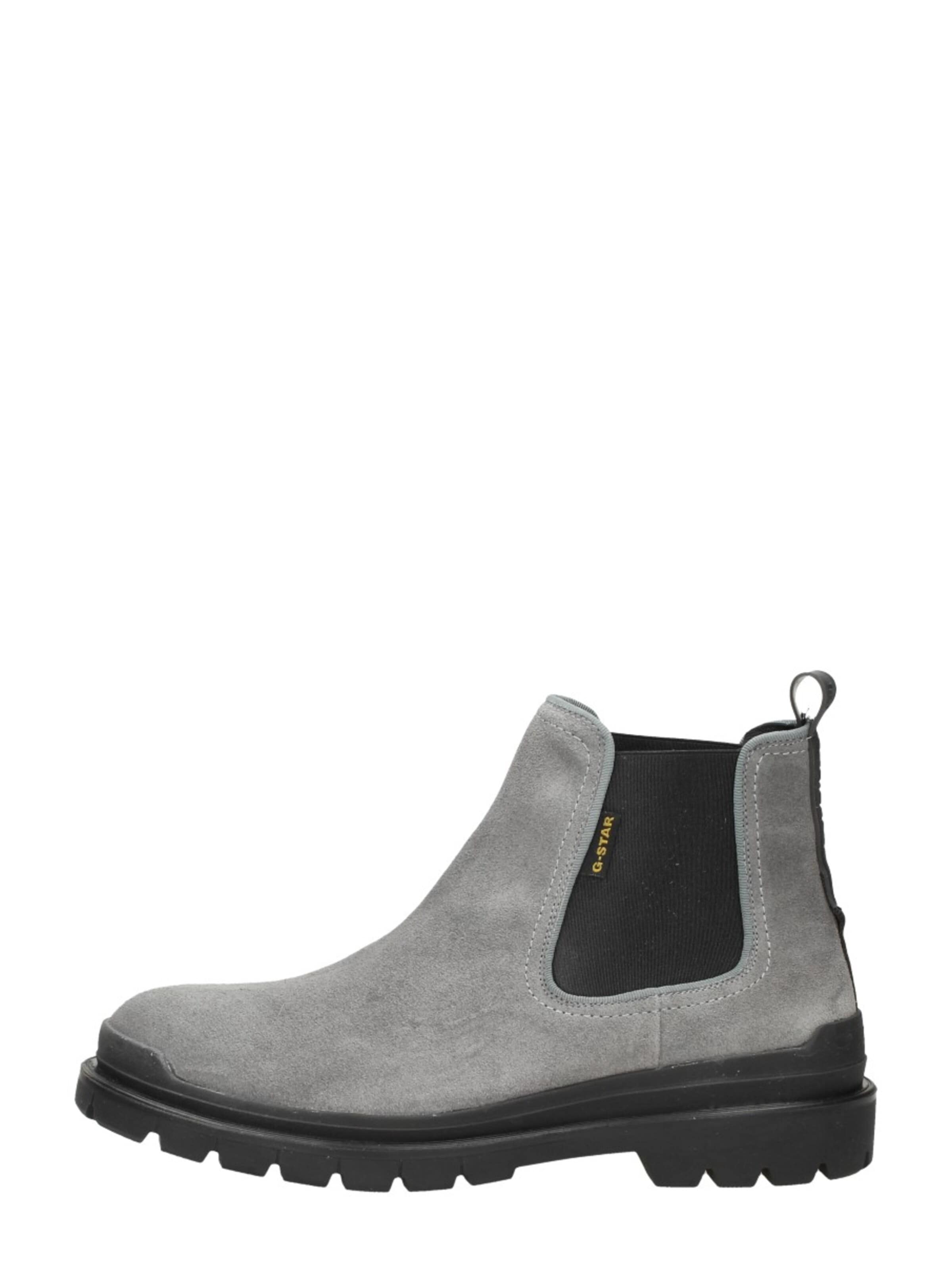 G-STAR Chelsea boots 'Blake Chs Sue M' in 41 in Grey, Item view