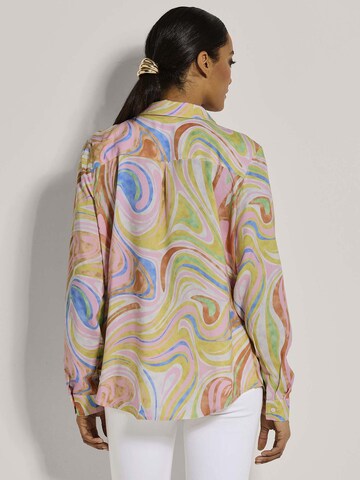 MADELEINE Blouse in Gemengde kleuren