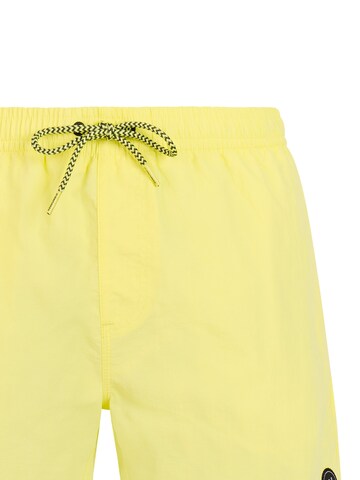 PROTEST Badeshorts 'Faster'‌‌‌ in Grün