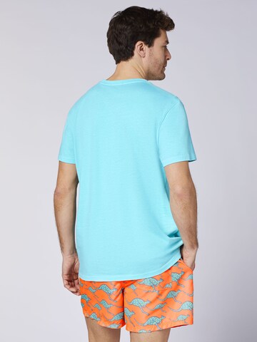 CHIEMSEE Shirt in Blue