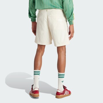 ADIDAS ORIGINALS Regular Broek in Wit