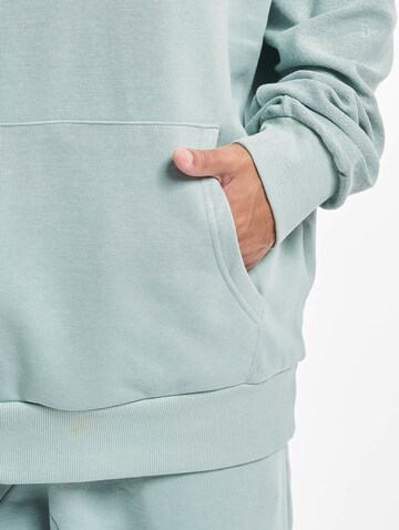 Dangerous DNGRS Sweatshirt 'Cumulus' i grön