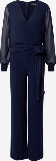 Lauren Ralph Lauren Jumpsuit 'EVANGALINE' i marinblå, Produktvy