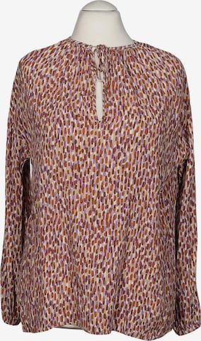 BOSS Black Bluse XL in Mischfarben: Vorderseite