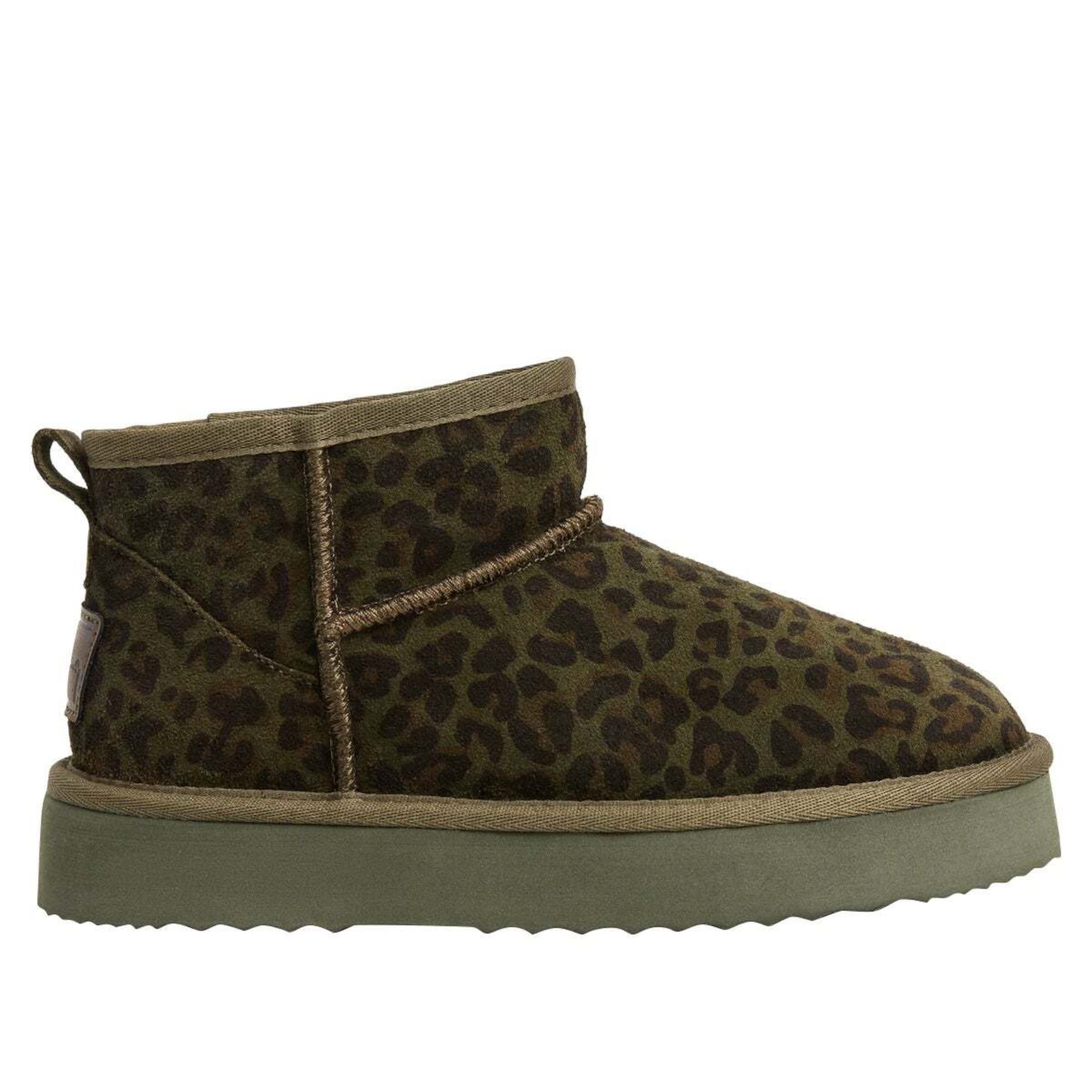 Pepe Jeans - Botas 'Dissy' en verde