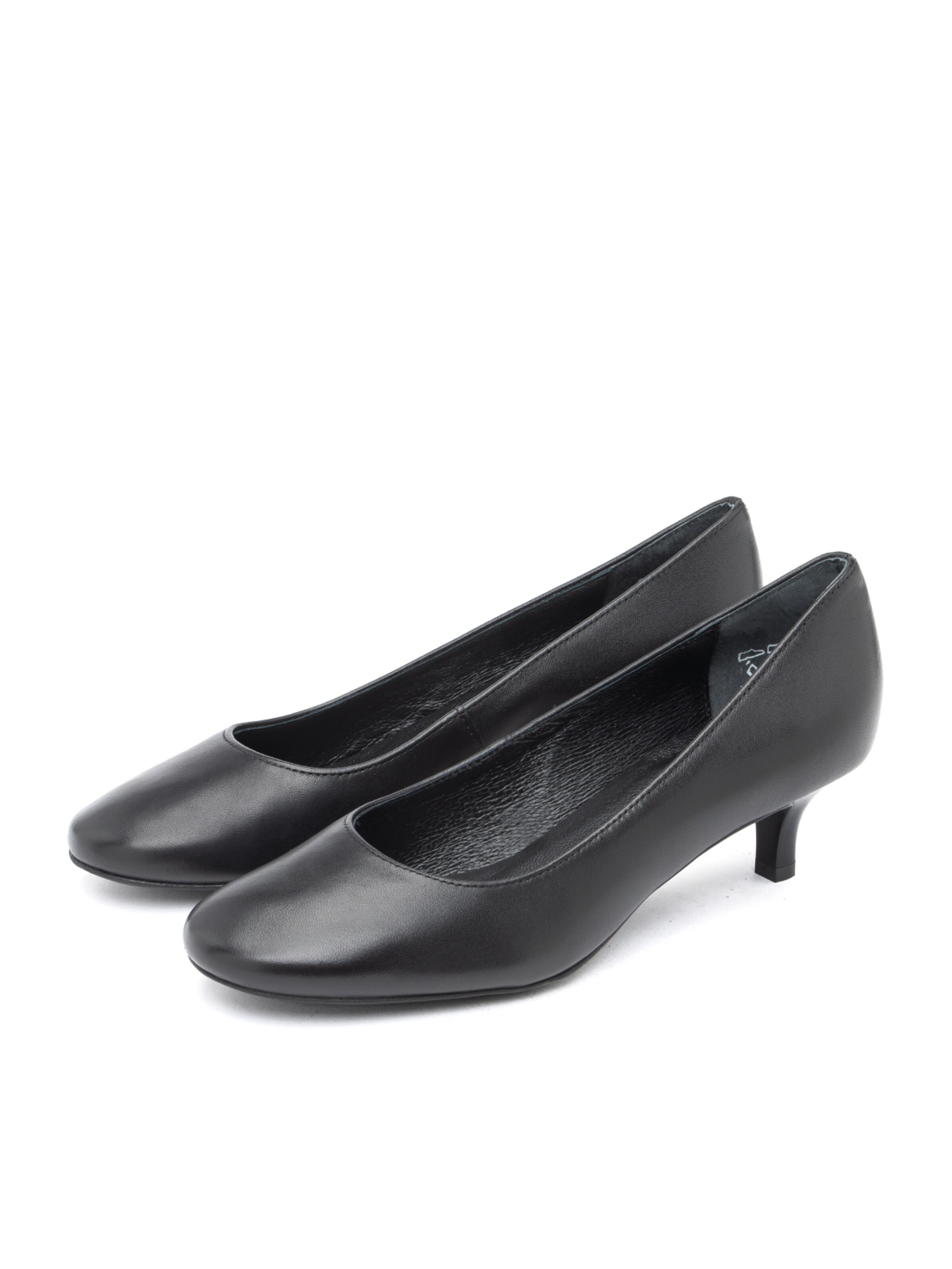 RYŁKO Pumps i sort