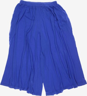 Rich & Royal Pants in S in Blue: front
