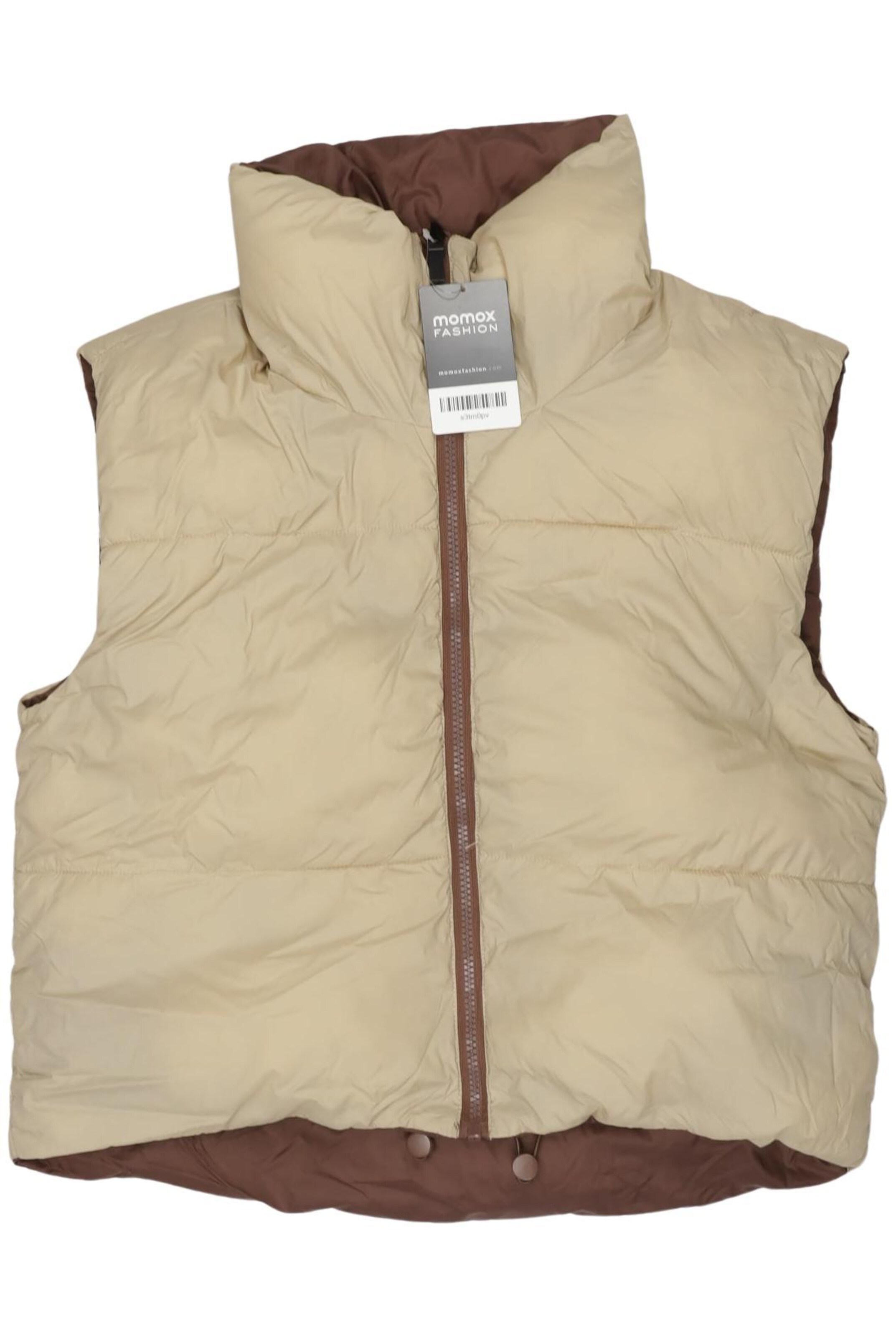 Noisy may Vest in M in Beige: front