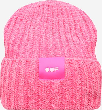 Bonnet OOF WEAR en rose