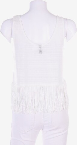 H&M Top & Shirt in S in White