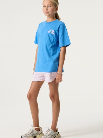 GARCIA - Camiseta en azul