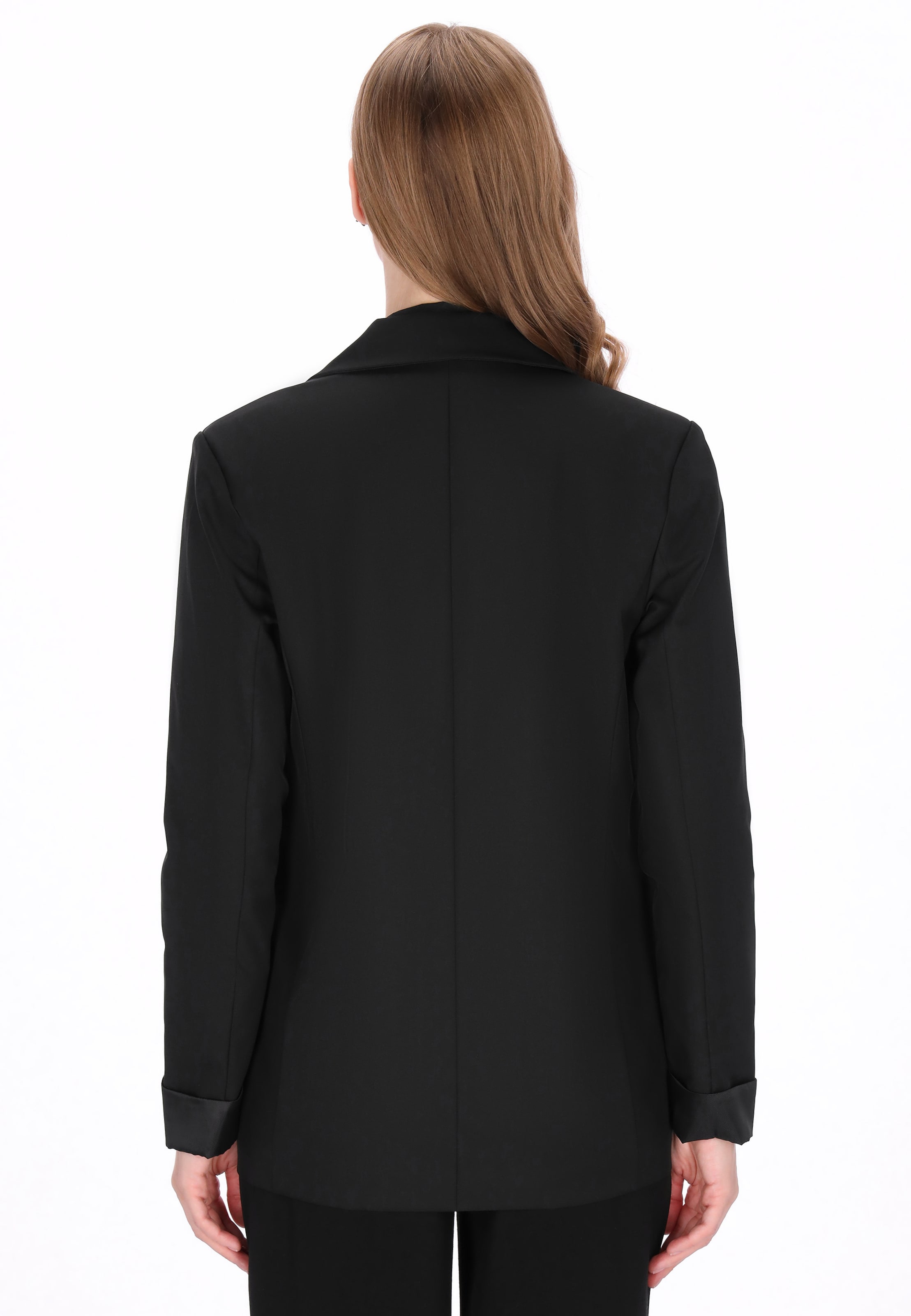 Blazer 'Classic' DreiMaster Klassik en noir